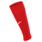 Гетри футбольні без шкарпетки обрізки Joma LEG II 401533-600 розмір 35-46 червоний 2