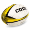 Мяч для регби CORE R-5388-4 №4 белый-желтый 1