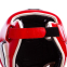 Шлем боксерский открытый с усиленной защитой макушки кожаный VELO VL-8195 M-XL цвета в ассортименте 6