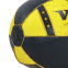 Груша пневматическая подвесная VELO VL-8200 28x17см черный-желтый 2