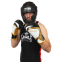 Перчатки боксерские кожаные Zelart CONTENDER 2.0 VL-8202 10-14унций цвета в ассортименте 25