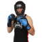 Перчатки боксерские кожаные Zelart CONTENDER 2.0 VL-8202 10-14унций цвета в ассортименте 28