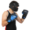 Перчатки боксерские кожаные Zelart CONTENDER 2.0 VL-8202 10-14унций цвета в ассортименте 29