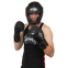 Перчатки боксерские кожаные Zelart CONTENDER 2.0 VL-8202 10-14унций цвета в ассортименте 30