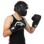 Перчатки боксерские кожаные Zelart CONTENDER 2.0 VL-8202 10-14унций цвета в ассортименте 33