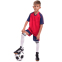 Форма футбольна дитяча Lingo LD-M8601B 3XS-S кольори в асортименті 6