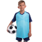 Форма футбольна дитяча Lingo LD-M8601B 3XS-S кольори в асортименті 18