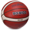 Мяч баскетбольный PU №6 MOLTEN B6G3100 оранжевый 0