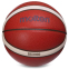 Мяч баскетбольный PU №6 MOLTEN B6G3100 оранжевый 1