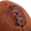 М'яч для регбі сувенірний VINTAGE Mini Rugby ball F-0266 коричневий 1