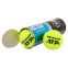 М'ячі для великого тенісу DUNLOP ATP 601313 3шт салатовий 2