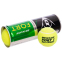 М'яч для великого тенісу DUNLOP FORT TOURNAMENT SELECT DL601315 3шт салатовий 0