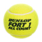 М'яч для великого тенісу DUNLOP FORT TOURNAMENT SELECT DL601315 3шт салатовий 2