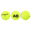 Мячи для большого тенниса DUNLOP AUSTRALIAN OPEN DL601354 3 шт салатовый 1