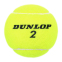 Мячи для большого тенниса DUNLOP AUSTRALIAN OPEN DL601354 3 шт салатовый 3