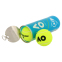 Мячи для большого тенниса DUNLOP AUSTRALIAN OPEN DL601354 3 шт салатовый 4