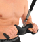 Рукоятка для тяги c узким хватом Triceps Grip нескользящее покрытие SP-Sport TA-9991 черный 6