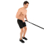 Рукоятка для тяги c узким хватом Triceps Grip нескользящее покрытие SP-Sport TA-9991 черный 9