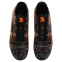 Взуття для футзалу чоловіче DIFENO 220111-1 розмір 40-45 чорний-помаранчевий 6