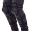 Комплект захисту SCOYCO K11H11-2 (коліно, гомілка, передпліччя, лікоть) чорний 0