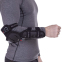 Комплект захисту SCOYCO K11H11-2 (коліно, гомілка, передпліччя, лікоть) чорний 4