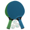Набор для настольного тенниса 2 ракетки, 3 мяча с чехлом DONIC MT-788648 Alltec Hobby цвета в ассортименте 8