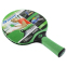 Набір для настільного тенісу 2 ракетки, 3 м'ячі з чохлом DONIC MT-788648 Alltec Hobby кольори в асортименті 9