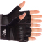 Перчатки тактические с открытыми пальцами SILVER KNIGHT BC-7053 L-XL цвета в ассортименте 0