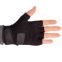 Перчатки тактические с открытыми пальцами SILVER KNIGHT BC-7053 L-XL цвета в ассортименте 3