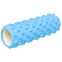 Ролер масажний циліндр (ролик мфр) 45см Grid Bubble Roller SP-Sport FI-6672 кольори в асортименті 0