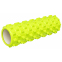 Ролер масажний циліндр (ролик мфр) 45см Grid Bubble Roller SP-Sport FI-6672 кольори в асортименті 6