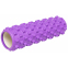 Ролер масажний циліндр (ролик мфр) 45см Grid Bubble Roller SP-Sport FI-6672 кольори в асортименті 12