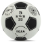 М'яч футбольний SOCCER STAR SOFT TOUCH VALUE FB-6033 №5 кольори в асортименті 5