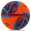 Мяч футбольный HIBRED SOCCER STAR RENDER FB-6036 №5 PU оранжевый 0