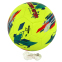 Мяч футбольный HIBRED SOCCER STAR STOKE FB-6035 №5 PU желтый 4