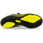 Сороконіжки футбольні дитячі DIFENO TF240931-2 розмір 27-37,5 чорний-жовтий 1