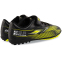 Сороконіжки футбольні дитячі DIFENO TF240931-2 розмір 27-37,5 чорний-жовтий 4