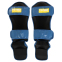 Защита голени и стопы для единоборств FISTRAGE VL-7860 S-XL цвета в ассортименте 10