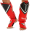 Защита голени и стопы для единоборств FISTRAGE VL-7860 S-XL цвета в ассортименте 12