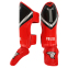 Защита голени и стопы для единоборств FISTRAGE VL-7860 S-XL цвета в ассортименте 16