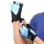 Рукавиці спортивні TAPOUT SB168503 відкриті пальці M-XL чорний-синій 5