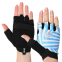 Перчатки для фитнеса и тренировок TAPOUT SB168517 S-M черный-синий 0