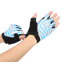 Перчатки для фитнеса и тренировок TAPOUT SB168517 S-M черный-синий 4