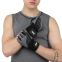 Перчатки для фитнеса и тяжелой атлетики TAPOUT SB168508 M-2XL черный-серый 4