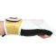 Перчатки для фитнеса и тяжелой атлетики TAPOUT SB168513 XS-M белый-желтый 1