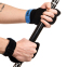Гімнастичні накладки рукавички для турніка TAPOUT SB168600 розмір S-XL чорний 2