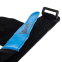 Гімнастичні накладки рукавички для турніка TAPOUT SB168600 розмір S-XL чорний 8