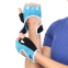 Перчатки для фитнеса и тренировок TAPOUT SB168506 XS-M черный-синий 4