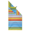 Рушник для пляжу RAINDOW BEACH TOWEL T-RST кольори в асортименті 20