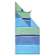 Рушник для пляжу RAINDOW BEACH TOWEL T-RST кольори в асортименті 36